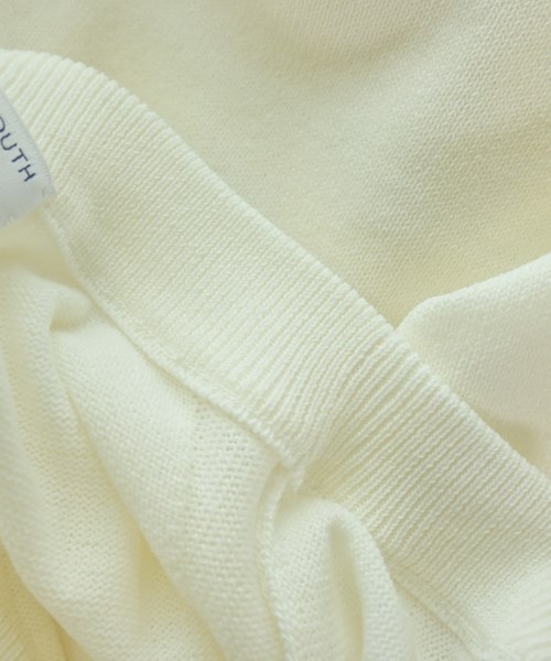 BEAUTY&YOUTH UNITED ARROWS（ビューティーアンドユースユナイテッドアローズ）ニット・セーター 白 サイズ:XL メンズ/2200664204020