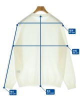 BEAUTY&YOUTH UNITED ARROWS（ビューティーアンドユースユナイテッドアローズ）ニット・セーター 白 サイズ:XL メンズ/2200664204020