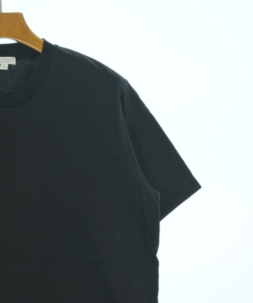 BEAUTY&YOUTH UNITED ARROWS（ビューティーアンドユースユナイテッドアローズ）Tシャツ・カットソー 黒 サイズ:L メンズ/2200664250072