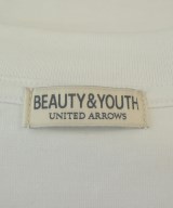BEAUTY&YOUTH UNITED ARROWS（ビューティーアンドユースユナイテッドアローズ）Tシャツ・カットソー 白 サイズ:XL メンズ/2200664332075