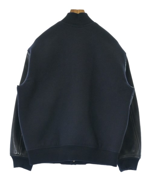 BEAUTY&YOUTH UNITED ARROWS（ビューティーアンドユースユナイテッドアローズ）スタジャン 紺 サイズ:M メンズ/2200664374037