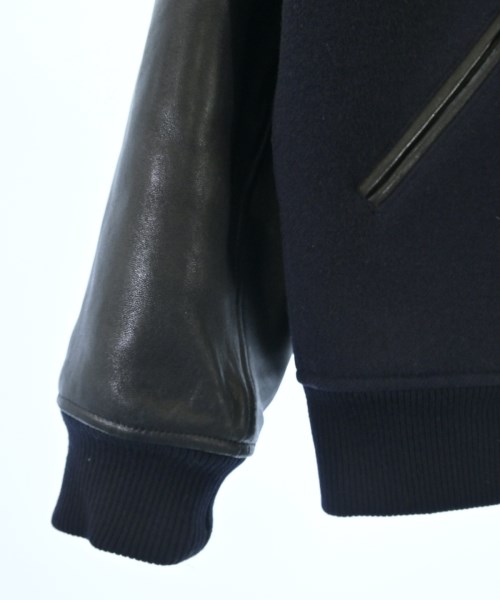 BEAUTY&YOUTH UNITED ARROWS（ビューティーアンドユースユナイテッドアローズ）スタジャン 紺 サイズ:M メンズ/2200664374037