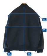 BEAUTY&YOUTH UNITED ARROWS（ビューティーアンドユースユナイテッドアローズ）スタジャン 紺 サイズ:M メンズ/2200664374037