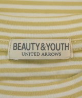 BEAUTY&YOUTH UNITED ARROWS（ビューティーアンドユースユナイテッドアローズ）Tシャツ・カットソー ベージュ サイズ:M メンズ/2200661276112
