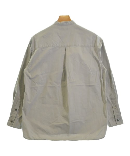 BEAUTY&YOUTH UNITED ARROWS（ビューティーアンドユースユナイテッドアローズ）カジュアルシャツ グレー サイズ:S メンズ/2200663345038