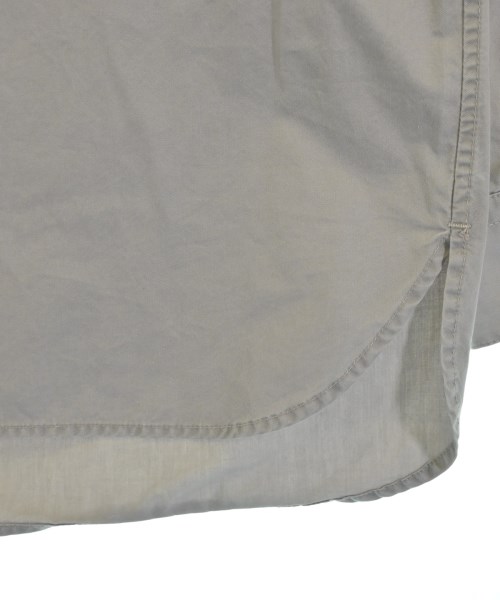 BEAUTY&YOUTH UNITED ARROWS（ビューティーアンドユースユナイテッドアローズ）カジュアルシャツ グレー サイズ:S メンズ/2200663345038