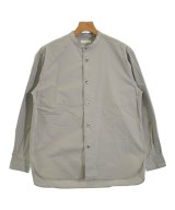 BEAUTY&YOUTH UNITED ARROWS（ビューティーアンドユースユナイテッドアローズ）カジュアルシャツ グレー サイズ:S メンズ/2200663345038