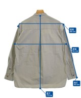 BEAUTY&YOUTH UNITED ARROWS（ビューティーアンドユースユナイテッドアローズ）カジュアルシャツ グレー サイズ:S メンズ/2200663345038