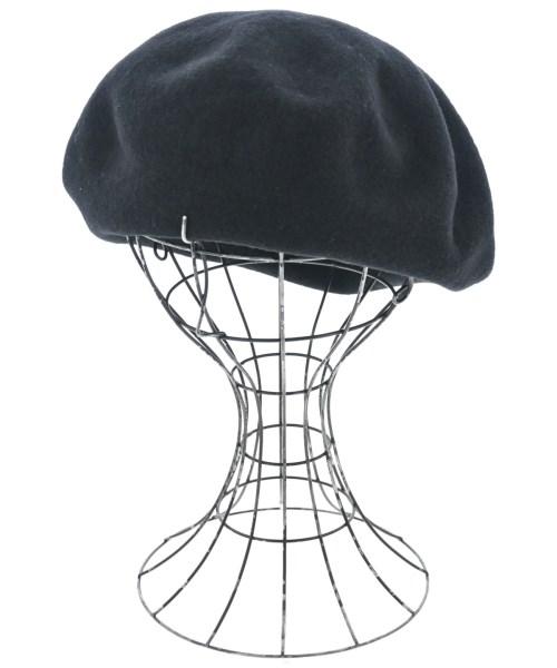 BEAUTY&YOUTH UNITED ARROWS(ビューティーアンドユースユナイテットアローズ)ハンチング・ベレー帽 黒 サイズ:-/2200663345175