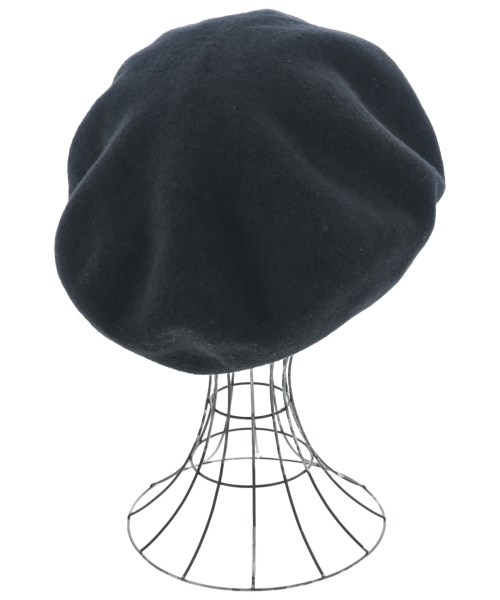 BEAUTY&YOUTH UNITED ARROWS（ビューティーアンドユースユナイテッドアローズ）ハンチング・ベレー帽 黒 サイズ:- メンズ/2200663345175