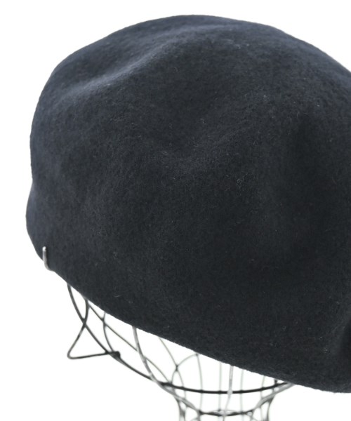 BEAUTY&YOUTH UNITED ARROWS（ビューティーアンドユースユナイテッドアローズ）ハンチング・ベレー帽 黒 サイズ:- メンズ/2200663345175