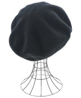 BEAUTY&YOUTH UNITED ARROWS（ビューティーアンドユースユナイテッドアローズ）ハンチング・ベレー帽 黒 サイズ:- メンズ/2200663345175