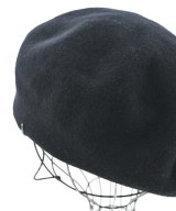 BEAUTY&YOUTH UNITED ARROWS（ビューティーアンドユースユナイテッドアローズ）ハンチング・ベレー帽 黒 サイズ:- メンズ/2200663345175
