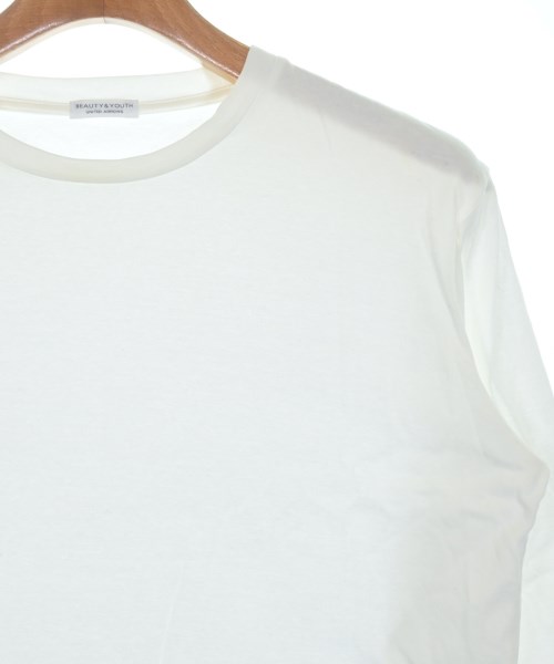 BEAUTY&YOUTH UNITED ARROWS（ビューティーアンドユースユナイテッドアローズ）Tシャツ・カットソー 白 サイズ:S メンズ/2200664532024