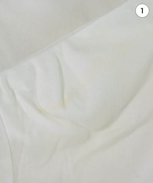 BEAUTY&YOUTH UNITED ARROWS（ビューティーアンドユースユナイテッドアローズ）Tシャツ・カットソー 白 サイズ:S メンズ/2200664532024