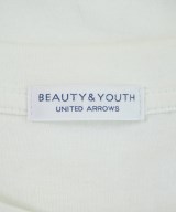 BEAUTY&YOUTH UNITED ARROWS（ビューティーアンドユースユナイテッドアローズ）Tシャツ・カットソー 白 サイズ:S メンズ/2200664532024