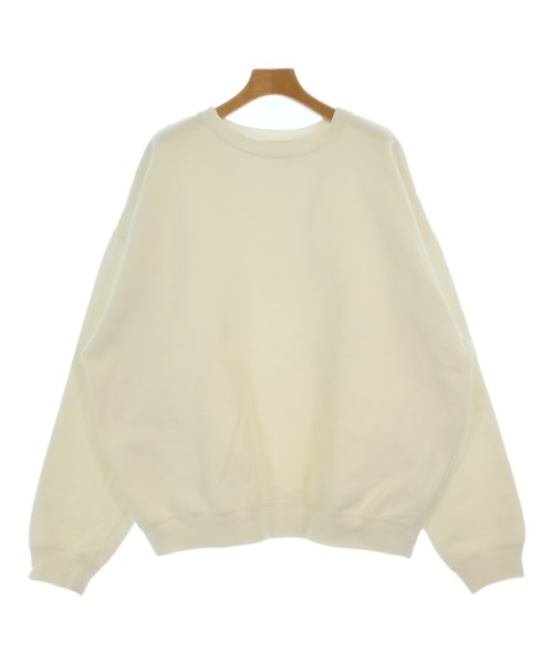 BEAUTY&YOUTH UNITED ARROWS(ビューティーアンドユースユナイテットアローズ)スウェット 白 サイズ:L/2200664770051
