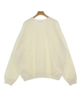BEAUTY&YOUTH UNITED ARROWS（ビューティーアンドユースユナイテッドアローズ）スウェット 白 サイズ:L メンズ/2200664770051