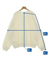 BEAUTY&YOUTH UNITED ARROWS（ビューティーアンドユースユナイテッドアローズ）スウェット 白 サイズ:L メンズ/2200664770051