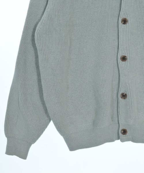 BEAUTY&YOUTH UNITED ARROWS（ビューティーアンドユースユナイテッドアローズ）カーディガン 青 サイズ:S メンズ/2200661540015