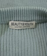 BEAUTY&YOUTH UNITED ARROWS（ビューティーアンドユースユナイテッドアローズ）カーディガン 青 サイズ:S メンズ/2200661540015