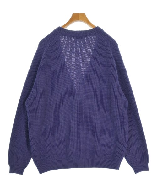 BEAUTY&YOUTH UNITED ARROWS（ビューティーアンドユースユナイテッドアローズ）カーディガン 紫 サイズ:M メンズ/2200661540046