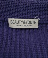 BEAUTY&YOUTH UNITED ARROWS（ビューティーアンドユースユナイテッドアローズ）カーディガン 紫 サイズ:M メンズ/2200661540046