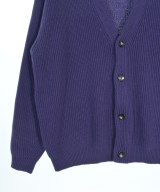 BEAUTY&YOUTH UNITED ARROWS（ビューティーアンドユースユナイテッドアローズ）カーディガン 紫 サイズ:M メンズ/2200661540046