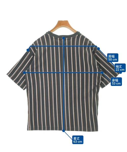 BEAUTY&YOUTH UNITED ARROWS（ビューティーアンドユースユナイテッドアローズ）Tシャツ・カットソー 黒 サイズ:M メンズ/2200661540077