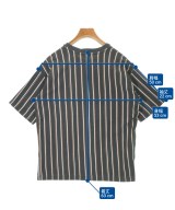 BEAUTY&YOUTH UNITED ARROWS（ビューティーアンドユースユナイテッドアローズ）Tシャツ・カットソー 黒 サイズ:M メンズ/2200661540077