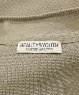 BEAUTY&YOUTH UNITED ARROWS（ビューティーアンドユースユナイテッドアローズ）カーディガン カーキ サイズ:XL メンズ/2200663569052