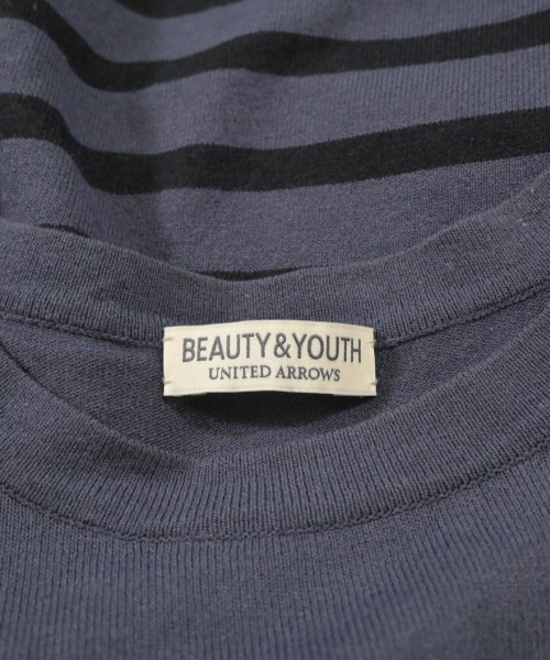 BEAUTY&YOUTH UNITED ARROWS（ビューティーアンドユースユナイテッドアローズ）ニット・セーター グレー サイズ:XL メンズ/2200663569069