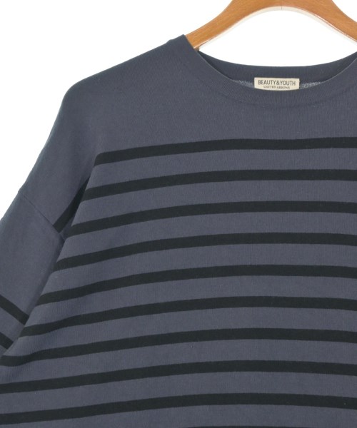 BEAUTY&YOUTH UNITED ARROWS（ビューティーアンドユースユナイテッドアローズ）ニット・セーター グレー サイズ:XL メンズ/2200663569069