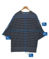 BEAUTY&YOUTH UNITED ARROWS（ビューティーアンドユースユナイテッドアローズ）ニット・セーター グレー サイズ:XL メンズ/2200663569069