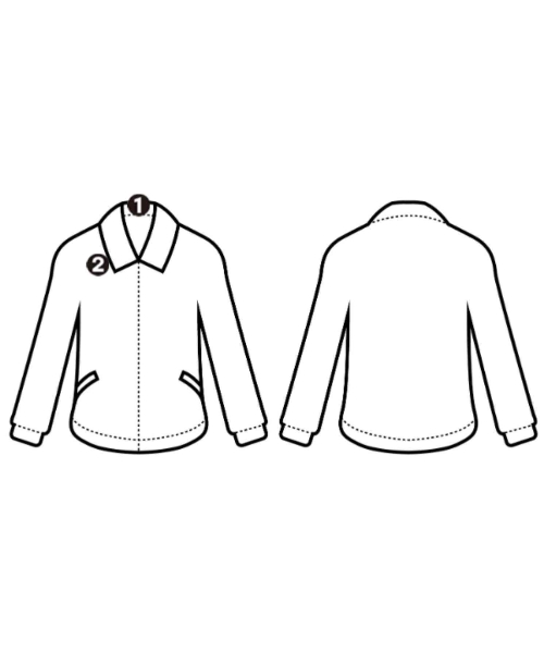 BEAUTY&YOUTH UNITED ARROWS（ビューティーアンドユースユナイテッドアローズ）ブルゾン 紺 サイズ:L メンズ/2200665340062