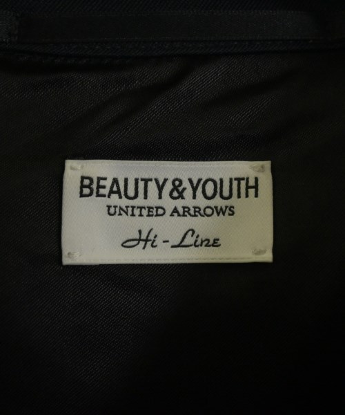 BEAUTY&YOUTH UNITED ARROWS（ビューティーアンドユースユナイテッドアローズ）ブルゾン 紺 サイズ:L メンズ/2200665340062