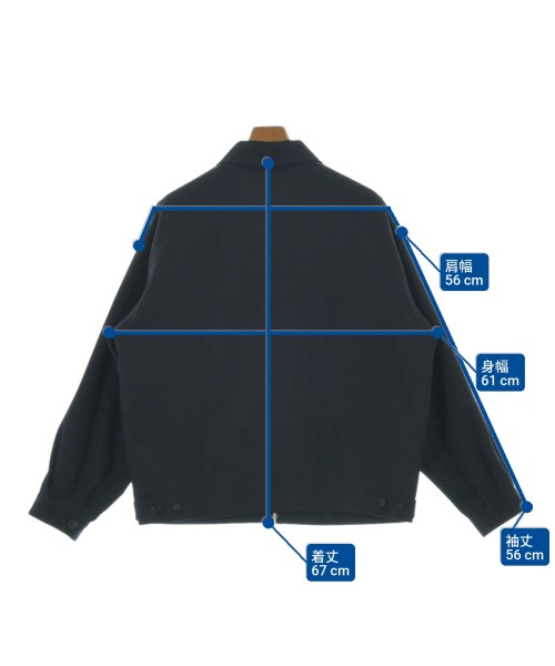 BEAUTY&YOUTH UNITED ARROWS（ビューティーアンドユースユナイテッドアローズ）ブルゾン 紺 サイズ:L メンズ/2200665340062