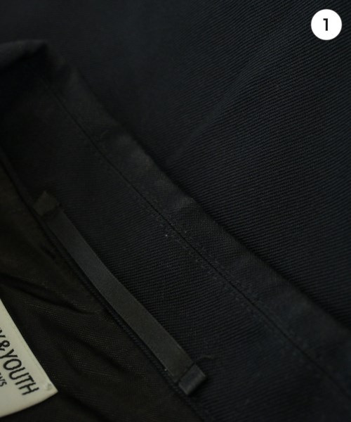 BEAUTY&YOUTH UNITED ARROWS（ビューティーアンドユースユナイテッドアローズ）ブルゾン 紺 サイズ:L メンズ/2200665340062