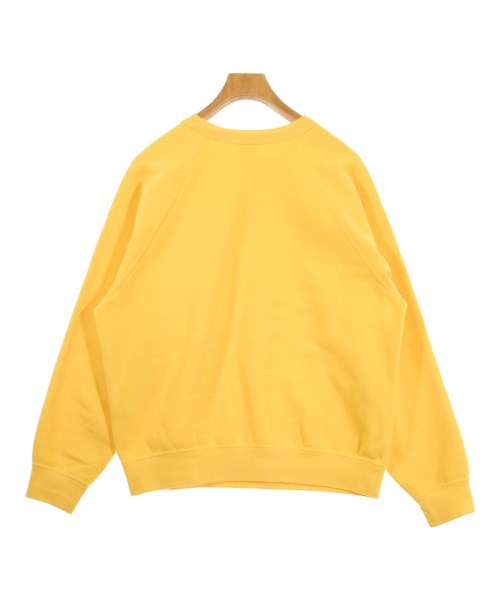 BEAUTY&YOUTH UNITED ARROWS（ビューティーアンドユースユナイテッドアローズ）スウェット 黄 サイズ:M メンズ/2200665340093