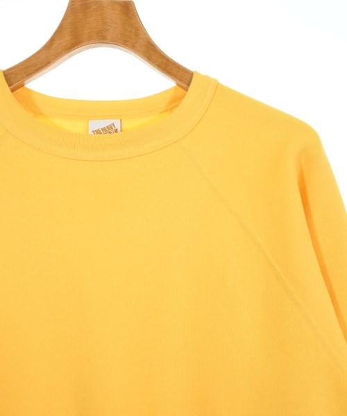 BEAUTY&YOUTH UNITED ARROWS（ビューティーアンドユースユナイテッドアローズ）スウェット 黄 サイズ:M メンズ/2200665340093