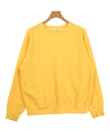 BEAUTY&YOUTH UNITED ARROWS（ビューティーアンドユースユナイテッドアローズ）スウェット 黄 サイズ:M メンズ/2200665340093