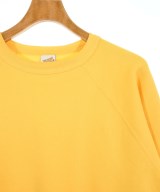 BEAUTY&YOUTH UNITED ARROWS（ビューティーアンドユースユナイテッドアローズ）スウェット 黄 サイズ:M メンズ/2200665340093
