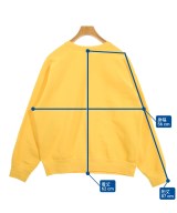 BEAUTY&YOUTH UNITED ARROWS（ビューティーアンドユースユナイテッドアローズ）スウェット 黄 サイズ:M メンズ/2200665340093