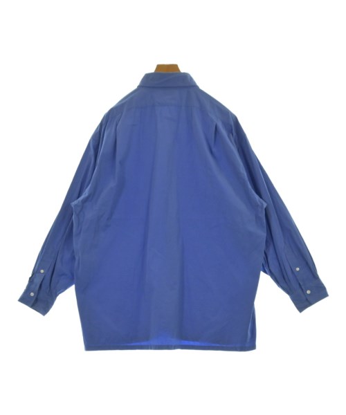 BEAUTY&YOUTH UNITED ARROWS（ビューティーアンドユースユナイテッドアローズ）カジュアルシャツ 青 サイズ:38(S位) メンズ/2200665360046