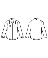 BEAUTY&YOUTH UNITED ARROWS（ビューティーアンドユースユナイテッドアローズ）カジュアルシャツ 青 サイズ:38(S位) メンズ/2200665360046