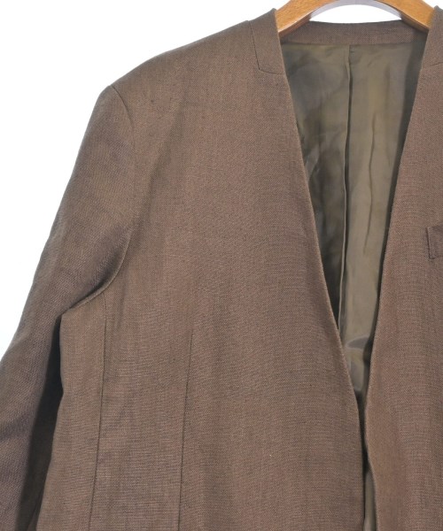 BEAUTY&YOUTH UNITED ARROWS（ビューティーアンドユースユナイテッドアローズ）カジュアルジャケット 茶 サイズ:S メンズ/2200662860372