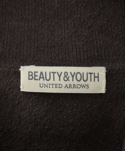 BEAUTY&YOUTH UNITED ARROWS（ビューティーアンドユースユナイテッドアローズ）ニット・セーター 茶 サイズ:L メンズ/2200659938039