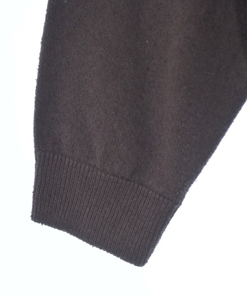 BEAUTY&YOUTH UNITED ARROWS（ビューティーアンドユースユナイテッドアローズ）ニット・セーター 茶 サイズ:L メンズ/2200659938039
