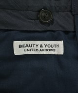 BEAUTY&YOUTH UNITED ARROWS（ビューティーアンドユースユナイテッドアローズ）スラックス 紺 サイズ:L メンズ/2200659938367