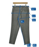 BEAUTY&YOUTH UNITED ARROWS（ビューティーアンドユースユナイテッドアローズ）スラックス グレー サイズ:L メンズ/2200659938411